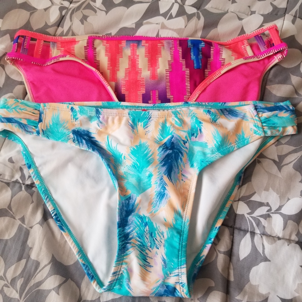 NWT Swim Suit Bottoms Bundle